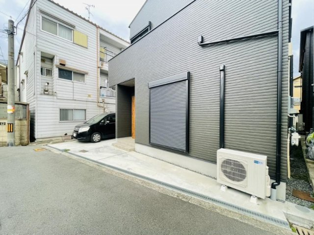 【外観】 | 平野区喜連6丁目