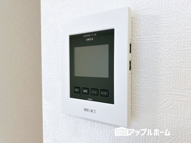 【新築住宅】吉見町東野第21の防犯設備