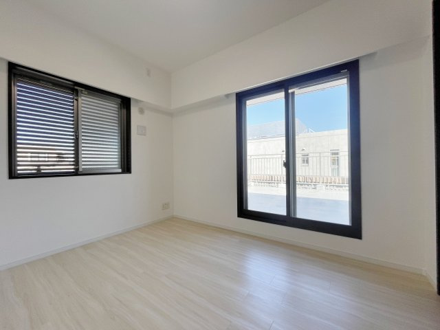 D’クラディア氷川台の洋室|5.3帖洋室