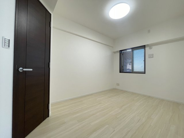 D’クラディア氷川台の洋室|6.0帖洋室