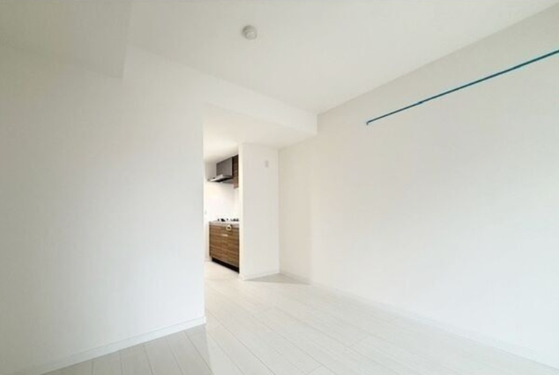 H-maison東住吉Ⅲの居間・リビング