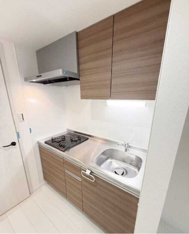 H-maison東住吉Ⅲのキッチン