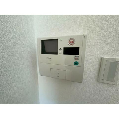 【セキュリティ】 | ポッドクレスト荏原