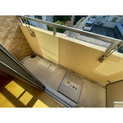 【バルコニー】 | ポッドクレスト荏原