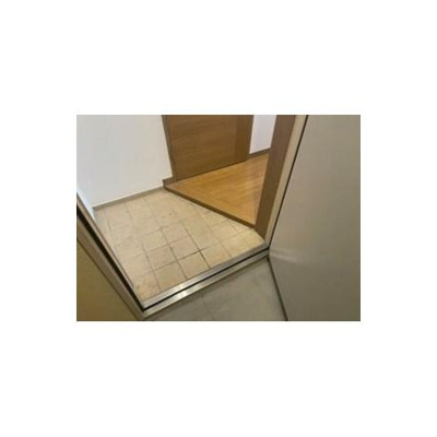 【玄関】 | ポッドクレスト荏原