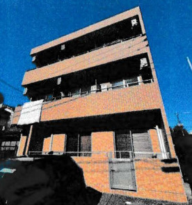 【外観】 | ポッドクレスト荏原