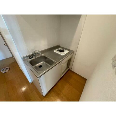 【キッチン】 | ポッドクレスト荏原