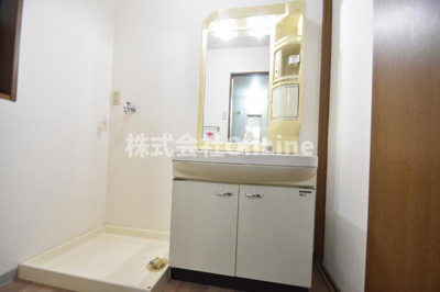 【独立洗面台】 | イーストフィールド