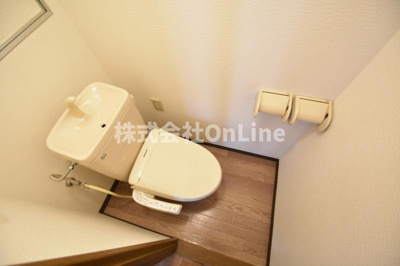 【トイレ】 | イーストフィールド