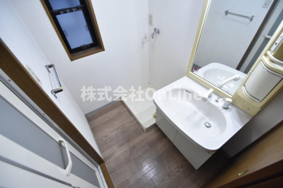 【洗面所】 | イーストフィールド
