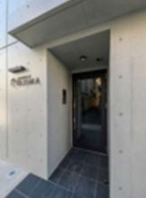 SOLASIA　residence大島のエントランス