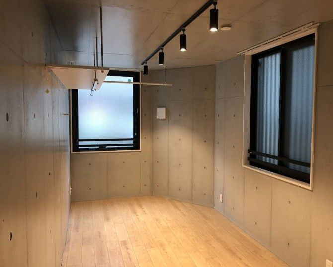 SOLASIA　residence大島の居間・リビング