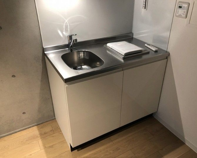 SOLASIA　residence大島のキッチン