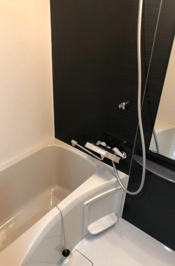 SOLASIA　residence大島の浴室