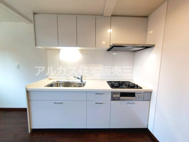 西東京市保谷町１丁目 西武新宿線 西武柳沢駅 新築戸建のキッチン