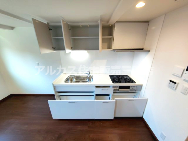 西東京市保谷町１丁目 西武新宿線 西武柳沢駅 新築戸建のキッチン