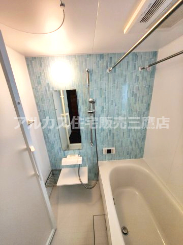 西東京市保谷町１丁目 西武新宿線 西武柳沢駅 新築戸建の浴室