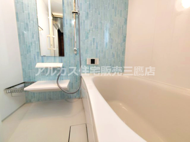 西東京市保谷町１丁目 西武新宿線 西武柳沢駅 新築戸建の浴室