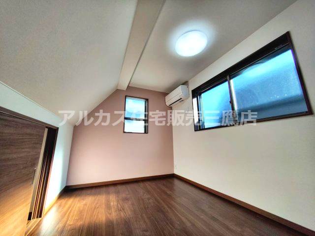 西東京市保谷町１丁目 西武新宿線 西武柳沢駅 新築戸建の洋室