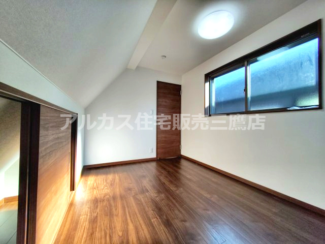 西東京市保谷町１丁目 西武新宿線 西武柳沢駅 新築戸建の洋室