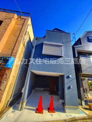 西東京市保谷町１丁目 西武新宿線 西武柳沢駅 新築戸建