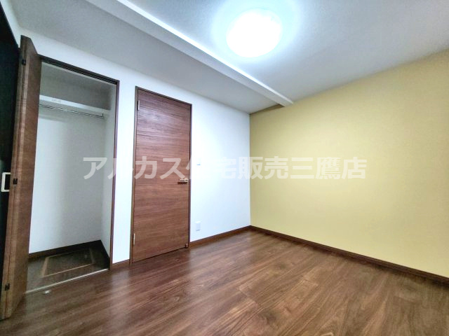 西東京市保谷町１丁目 西武新宿線 西武柳沢駅 新築戸建の洋室