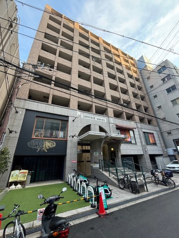 ゼフェロス南堀江