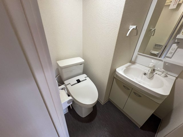 FDS KOHAMA WESTのトイレ