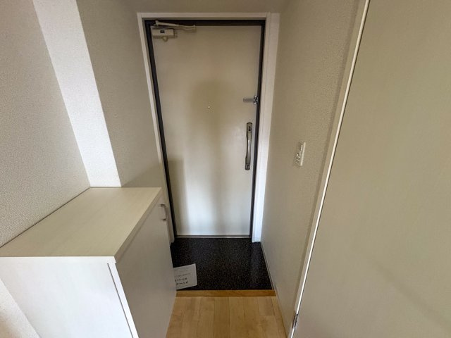 FDS KOHAMA WESTの玄関