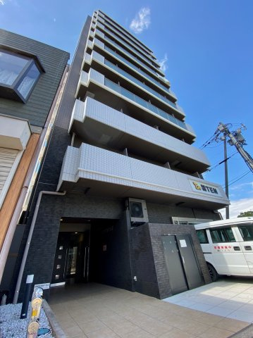 FDS KOHAMA WESTの外観