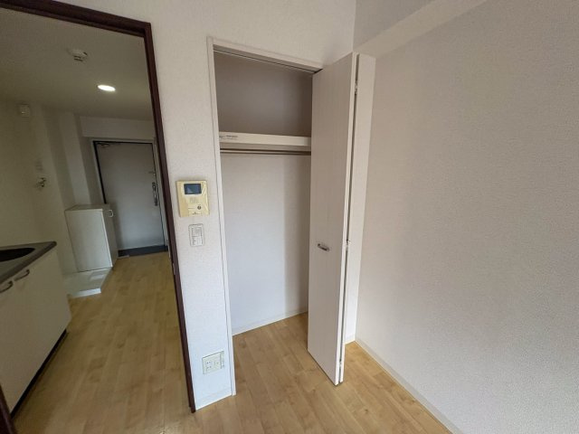 FDS KOHAMA WESTの収納