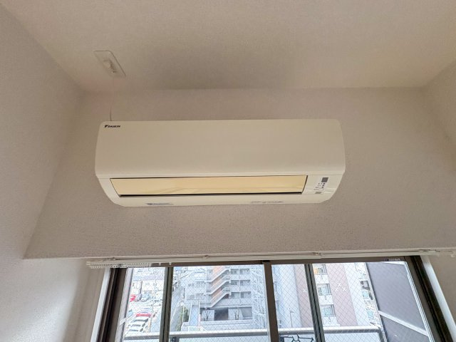 FDS KOHAMA WESTの設備