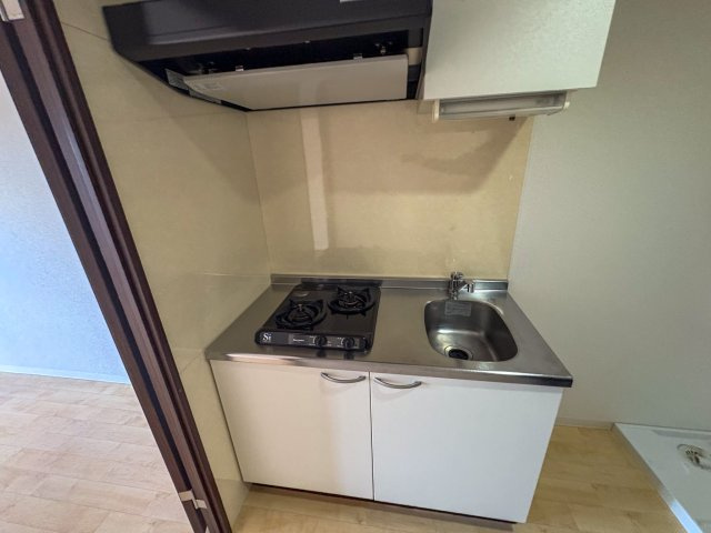 FDS KOHAMA WESTのキッチン