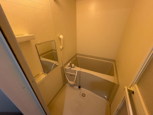 FDS KOHAMA WESTの浴室