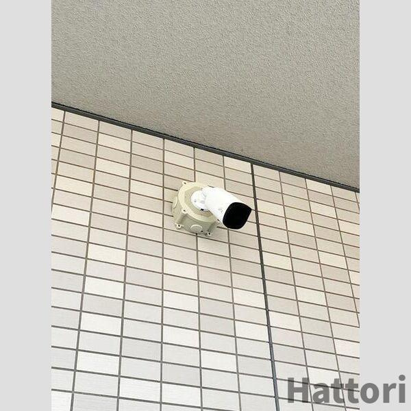 大阪難波Noahのセキュリティ