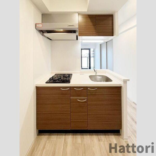 大阪難波Noahのキッチン