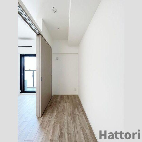 大阪難波Noahの内装