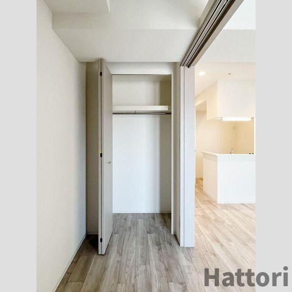 大阪難波Noahの収納