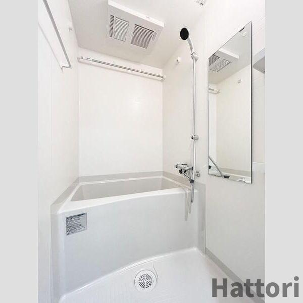 大阪難波Noahの浴室