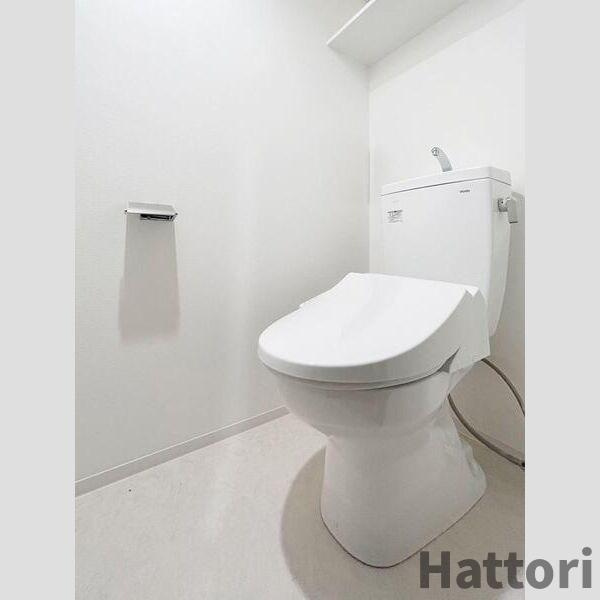 大阪難波Noahのトイレ