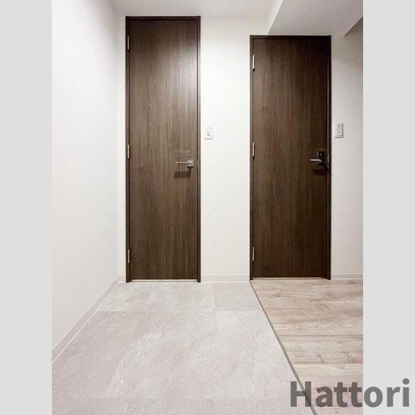 大阪難波Noahの玄関