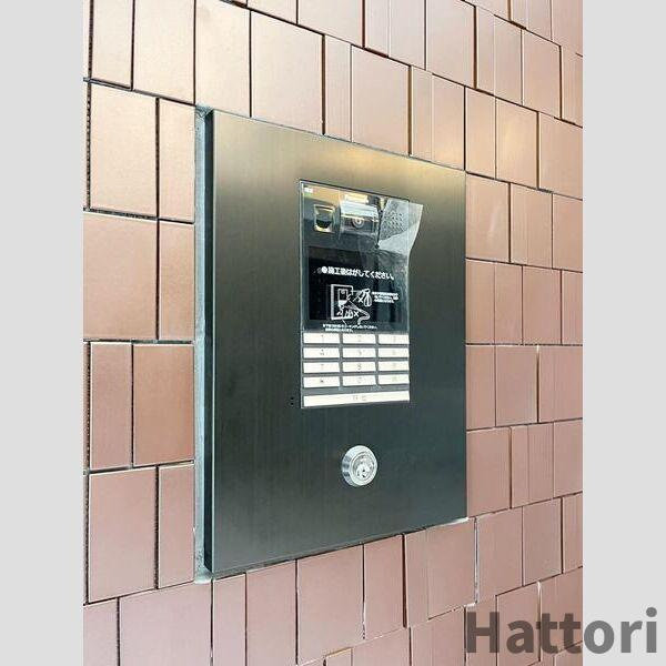 大阪難波Noahのセキュリティ