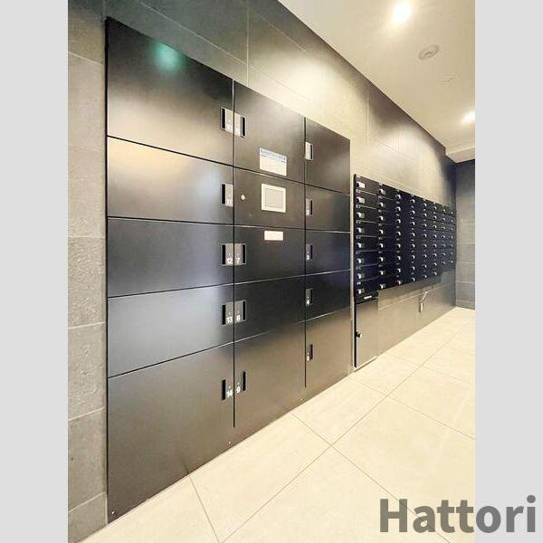 大阪難波Noahのその他共用部分