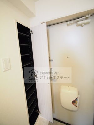 【収納】 | ハーモニーテラス高砂Ⅳ | ※同一仕様写真