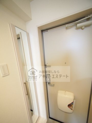 【玄関】 | ハーモニーテラス高砂Ⅳ | ※同一仕様写真