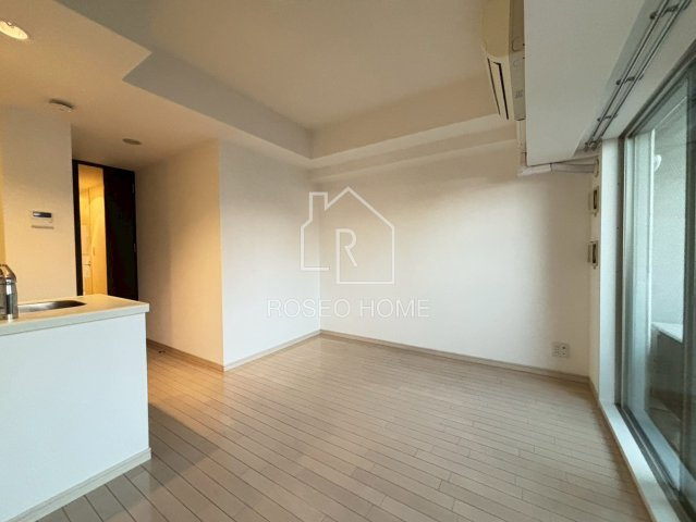 ダイナシティ北浜の居間・リビング|同マンション別部屋：参考写真