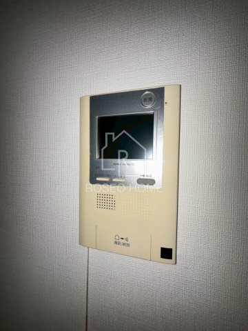 ダイナシティ北浜のセキュリティ|同マンション別部屋：参考写真
