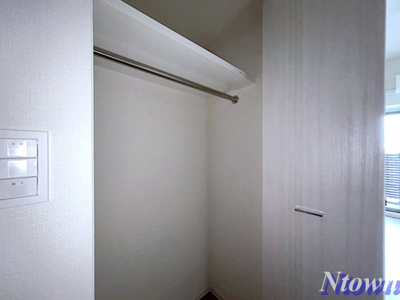 【収納】 | プレサンス今池駅前フェルディノ | 小物を収納するのに便利です