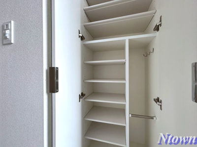 【収納】 | プレサンス今池駅前フェルディノ | 収納スペース豊富です