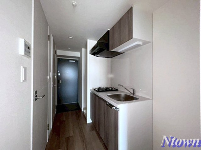 【内装】 | プレサンス今池駅前フェルディノ | 明るい色調の室内です